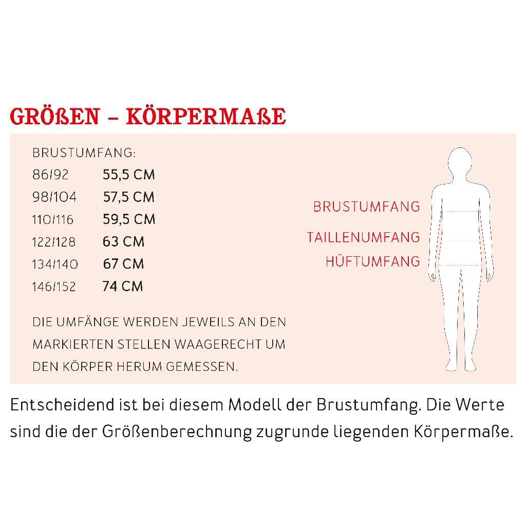 Papierschnittmuster Oversize Hoodie Jona Gr. 86-152